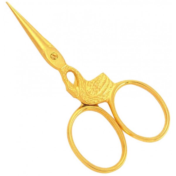 Duck Style Scissors