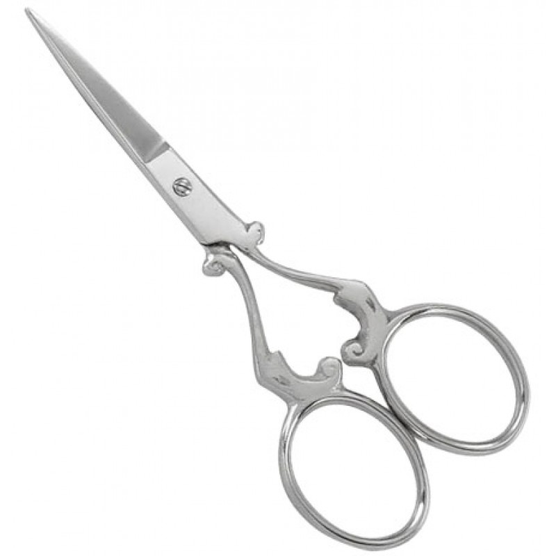 Fancy Handle Scissors