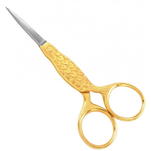 Fish Style Scissors